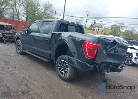 2023 Ford F-150 Xlt z USA, uszkodzony, nr VIN 1FTEW1EP7PKF55218